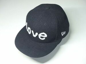 マーク ゴンザレス ニューエラ Gonzales Love 59FIFTY キャップ 7 1/2