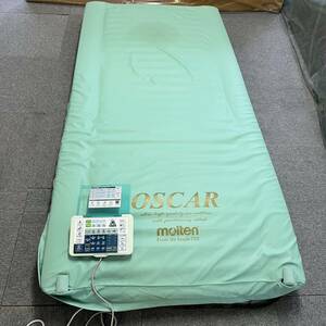 [ used air mat ] stock disposal goods :moru ton Oscar ( Hybrid type ) MOSC91 regular nursing bed for { washing * disinfection settled }1
