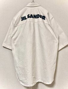 JIL SANDER シャツ／ジルサンダーシャツ／【新品未使用★Mサイズ】
