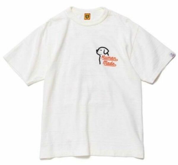 HUMANMADE Tシャツ！ヒューマンメードTシャツ／ラプラドールシャツ【Mサイズ】