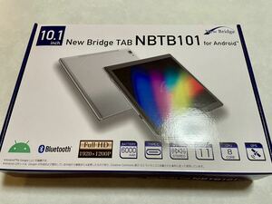 New Bridge Tab タブレット NBTB101 Android アンドロイド Pad パッド