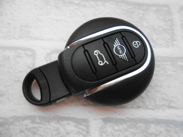 ☆送料無料/BMW/ミニ/MINI/クーパー/純正/3ボタン/キーレス/スマートキー☆A2404-9-3