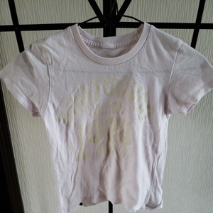  used * Boo Foo Woo * T-shirt *120cm