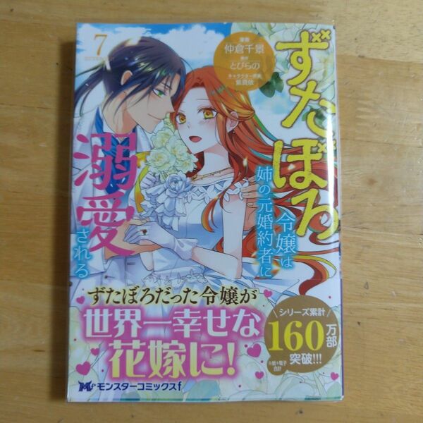 専用　ずたぼろ令嬢は姉の元婚約者に溺愛される 7