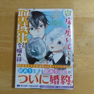 誰にも愛されないので床を磨いていたらそこが聖域化した令嬢の話 3