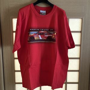 ビンテージ CHASE Tシャツ Ｌサイズ 赤