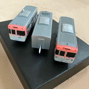 [ used ] Plarail capital ... head line 1000 series salmon pink 