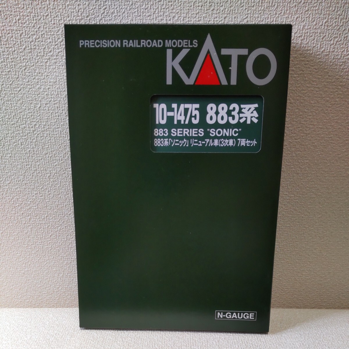 2025年最新】Yahoo!オークション -kato 883系の中古品・新品・未 2025年最新】Yahoo!オークション -kato 883系の中古品・新品・未