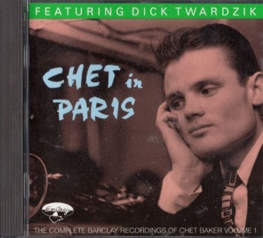 ☆チェット・ベイカー&ボビー・ジャスパー CHET BAKER&BOBBY JASPAR