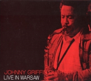 ■□Johnny Griffinジョニー グリフィン/LIVE IN WARSAW(デジパック)□■