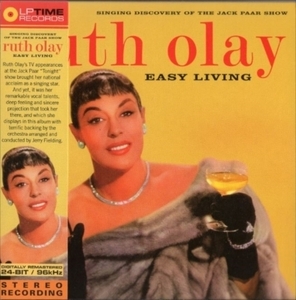 ■□RUTH OLAYルース・オレイEASY LIVING(紙ジャケ）□■