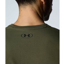 新品　未使用　タグ付き　アンダーアーマー UAパフォーマンスコットン ショートスリーブ　Tシャツ　UNDER ARMOUR　XL　トレーニング　_画像3