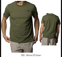 新品　未使用　タグ付き　アンダーアーマー UAパフォーマンスコットン ショートスリーブ　Tシャツ　UNDER ARMOUR　XL　トレーニング　_画像1