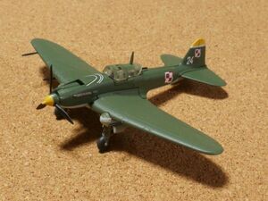 1/144 IL-2shutorumo Bick Poland army ef toys War bird collection 