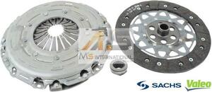 【M's】BMW ミニ R55 R56 R57 R58 R59 R60 R61 (2006y-2012y) 純正OEM クラッチキット 3点 (235mm) MINI クラッチセット 21208606067