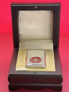 zippo/ ジッポー/ Kendall/ ケンドール 1937レプリカ オイルライター 未使用 2001年 No.0548/ 1000