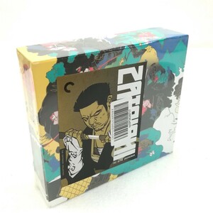 M13haci0342/[ unopened goods ] seat head city ZATOICHI The Blind Swordsman Blue-ray Blu-ray. new Taro imported car 