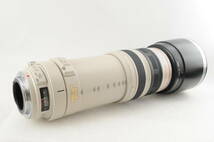 ★超美品★ Canon キヤノン EF 100-400mm F4.5-5.6 L IS USM 付属品満載★清潔感溢れる綺麗な外観! カビ・クモリなし! 細かく動作確認済! _画像2