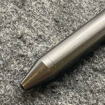 PE2113□Rotring ロットリング トリオペン 3+1 ボールペン シャーペン 筆記確認済み レザーペンケース 箱付き_画像7