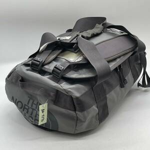 ⑩BN4370□THE NORTH FACE ノースフェイス BC 30 Duffel Bag NM08111 2WAY ダッフルバッグ ボストンバッグ リュックサック グレー