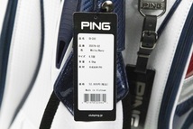 新品/未使用/PING Mr,PINGデザイン Bag(CBーC202)_画像9