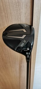 PXG GEN5 0311XF　ドライバー 10.5度