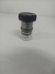  Olympus microscope against thing lens PlanFl 100X