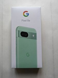 新品未開封 / Googleストア版 / Pixel 8a / SIMフリー / Aloe / 残債なし / 送料無料