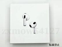 【2024最新】AirPods 第3世代 互換品 Pro イヤホン TWS 充電ケース付 ワイヤレスイヤホン Android iPhone8 X 11 12 13 Bluetooth 高音質._画像1