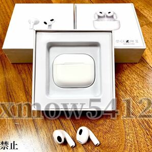 【2024最新】AirPods 第3世代型 互換品 イヤホン TWS 充電ケース付 Pro ワイヤレスイヤホン Android iPhone8 X 11 12 13 Bluetooth 高音質