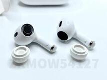 送料無料 AirPods Pro第2世代型 互換品 高音質 イヤホン TWS 充電ケース付 Pro ワイヤレスイヤホン Android iPhone X SE 11 12 13 14 15_画像3