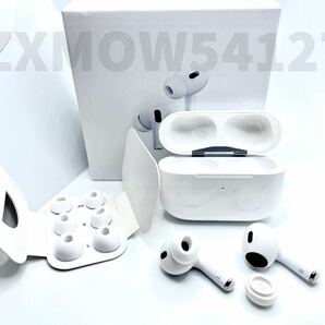 【2024最新型】AirPods Pro第2世代 互換品 高音質 イヤホン TWS 充電ケース付 Pro ワイヤレスイヤホン Android iPhoneX SE 11 12 13 14 15