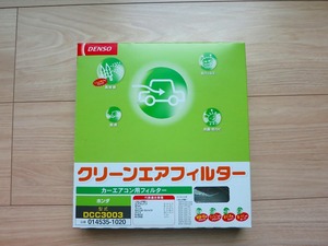 N-BOX N-ONE other DENSO air conditioner filter 