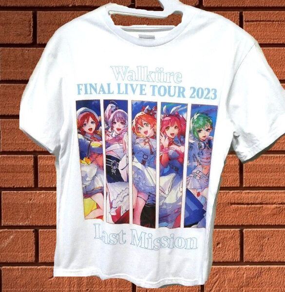 マクロスΔ ワルキューレ TOUR 2023 半袖Tシャツ