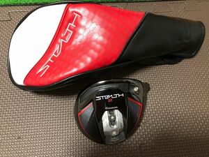 TaylorMade STEALTH2 PLUS TIMANIUM 5W ヘッドのみ