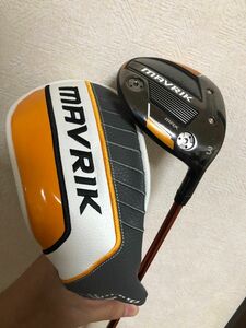 【レアスペック】Callaway MAVRIK MAX FW 3W