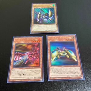 遊戯王　xyz