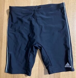 adidas 未使用水着150 水泳 スイムパンツ