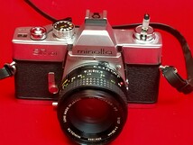 MINOLTA　ミノルタ　SR101　MCROKOR-PF　1:1.7+50mm　シャッターOK　一眼レフ　/_画像1