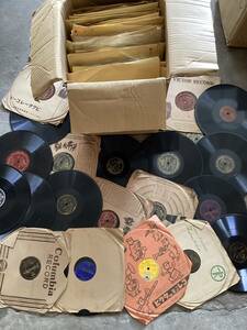 [1 box ] Classic SP record set TE0509-8 gramophone beige to- Ben sho bread mo-tsu Alto beethoben Mozart Chopin