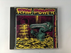 TG503 RAW POWER / Screams from the Gutter After Your Brain 【CD】 105