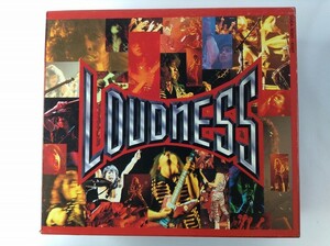 TG514 LOUDNESS / BOX Ⅰ-Ⅶ 【CD】 105