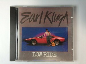 TG535 EARL KLUGH / LOW RIDE 【CD】 105