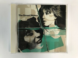 TI314 ザ・ストリート・スライダーズ / がんじがらめ 【CD】 0426