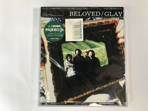 TI570 未開封 GLAY / BELOVED 【CD】 0429