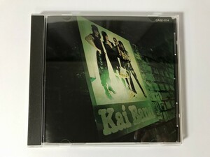 TI668 甲斐バンド / 誘惑 【CD】 0502