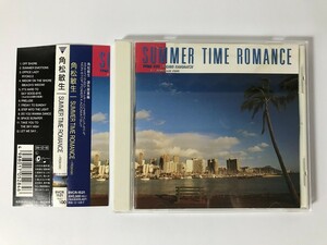 TI670 角松敏生 / SUMMER TIME ROMANCE~FROM KIKI 【CD】 0502