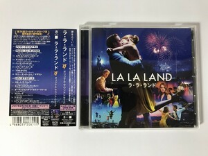 TI693 ラ・ラ・ランド オリジナル サウンド トラック 【CD】 0502