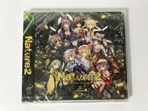 TI905 未開封 東方project LILA'C RECORDS Nature2 【CD】 0502