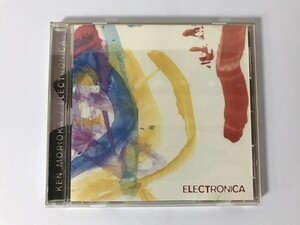 TI946 森岡賢 KEN MORIOKA / ELECTRONICA 【CD】 0502